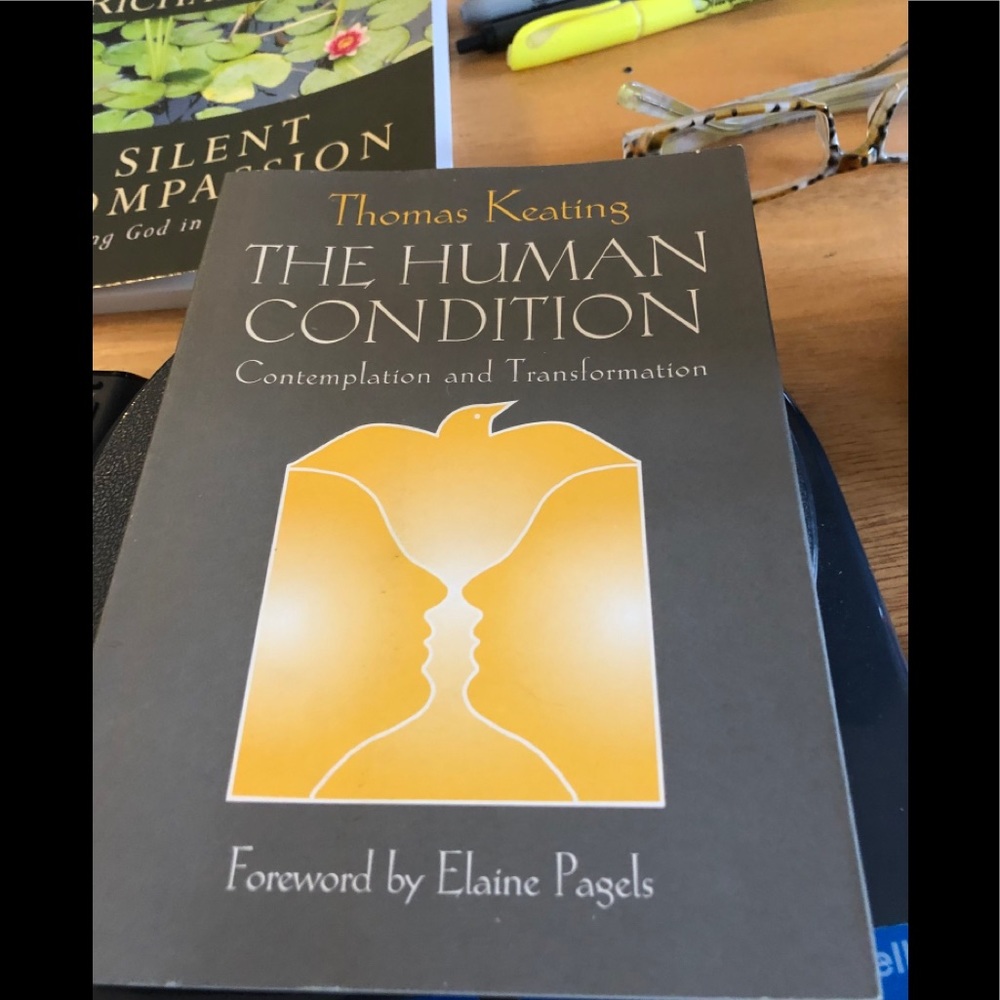 📚 Human Condition Contemplation & Transformation